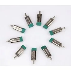 Штифты для разборных моделей Bi-Pin (Би-Пин) T-TP со втулкой и защитным колпачком — 500 шт